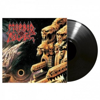 Morbid Angel - Gateways To Annihilation - LP