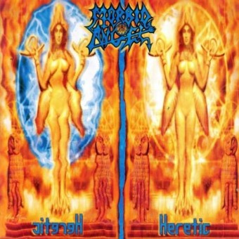 Morbid Angel - Heretic - CD DIGIPAK