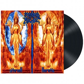 Morbid Angel - Heretic - LP