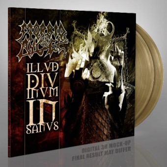 Morbid Angel - Illud Divinum Insanus - DOUBLE LP GATEFOLD COLOURED