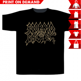 Morbid Angel - Illud Divinum Insanus [gold] - Print on demand