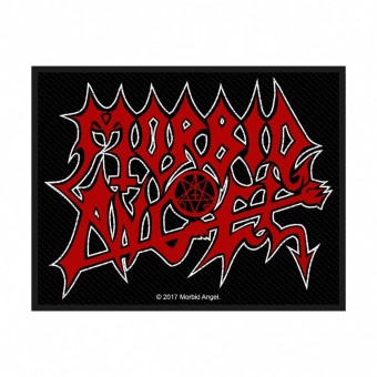 Morbid Angel - Logo - Patch