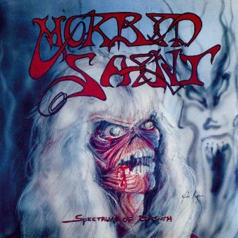 Morbid Saint - Spectrum Of Death - CD SLIPCASE
