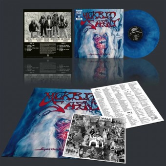 Morbid Saint - Spectrum Of Death - LP COLOURED