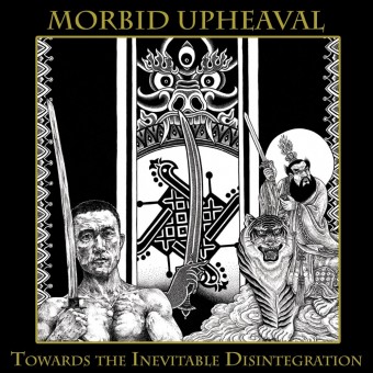 Morbid Upheaval - Towards The Inevitable Disintegration - CD DIGIPAK