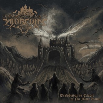 Morcolac - Drawbridge To Citadel Of No More Dawn - CD