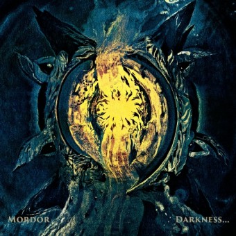Mordor - Darkness... - LP Gatefold