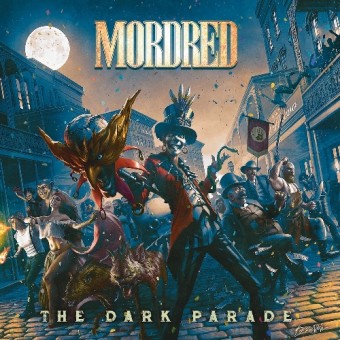 Mordred - The Dark Parade - LP COLOURED