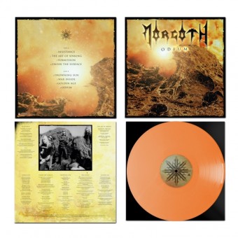 Morgoth - Odium - LP COLOURED