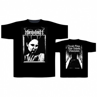Morguiliath - Occult Sins, New Unholy Dimension - T-shirt (Men)