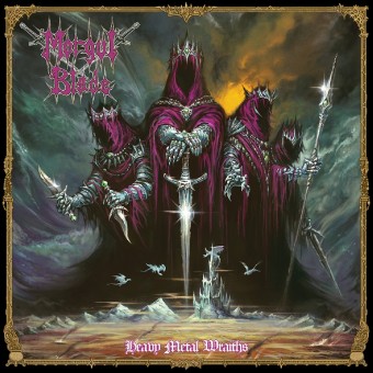 Morgul Blade - Heavy Metal Wraiths - CD