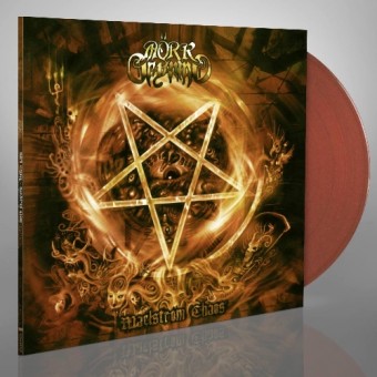Mörk Gryning - Maelstrom Chaos - LP Gatefold Coloured
