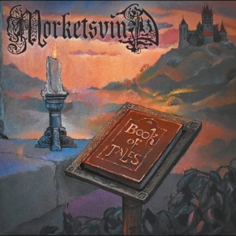 Morketsvind - Book Of Tales - CD DIGIPAK