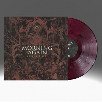 Morning Again - Borrowed Time - Mini LP coloured