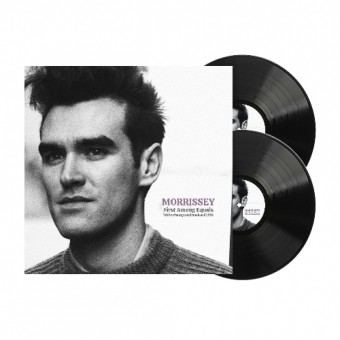 Morrissey - First Amongst Equals - DOUBLE LP GATEFOLD