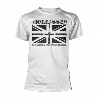 Morrissey - Flick Knife - T-shirt (Men)
