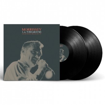 Morrissey - L.A. Turnaround - DOUBLE LP