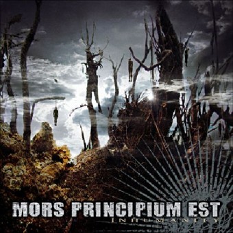 Mors Principium Est - Inhumanity - CD SLIPCASE