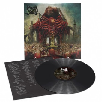 Morta Skuld - Creation Undone - LP