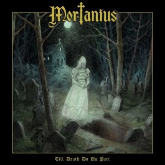 Mortanius - Till Death Do Us Part - CD