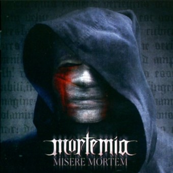 Mortemia - Misere Mortem - CD