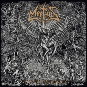 Morthus - Over The Dying Stars - CD DIGIPAK