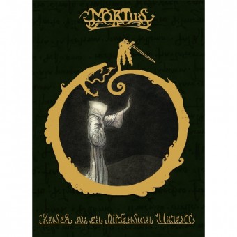 Mortiis - Keiser Av En Dimensjon Ukjent - CD DIGIPAK A5