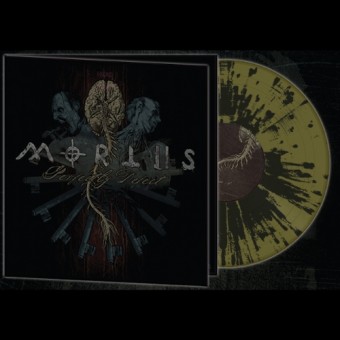 Mortiis - Perfectly Defects - LP Gatefold Coloured