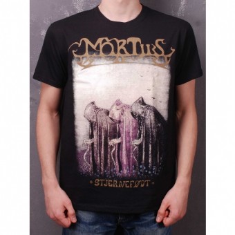 Mortiis - Stjernefodt - T-shirt (Men)