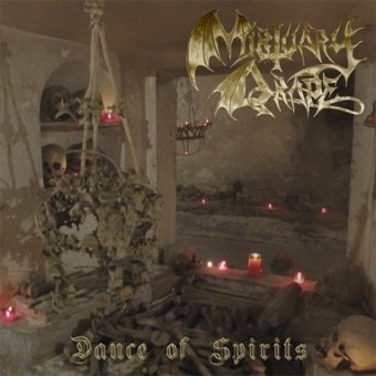Mortuary Drape / Necromass - Dance Of Spirits / Ordo Equilibrium Nox - CD