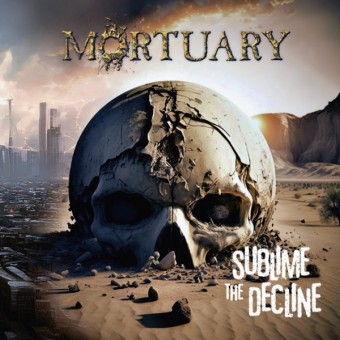 Mortuary - Sublime The Decline - CD DIGIPAK