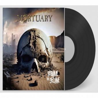 Mortuary - Sublime The Decline - LP