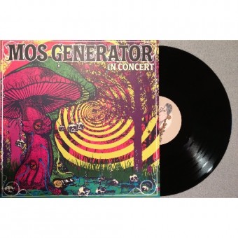 Mos Generator - In Concert - LP