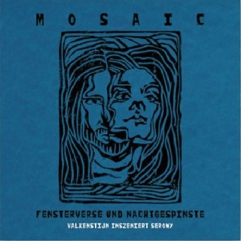 Mosaic - Fensterverse Und Nachtgespinste - CD EP