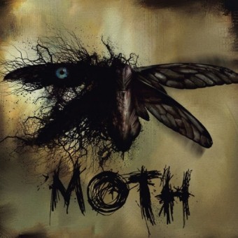 Moth - Moth - CD