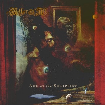 Mother Of All - Age Of Solipsist - CD DIGIPAK
