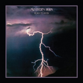 Mother's Ruin - Road To Ruin - LP COLOURED