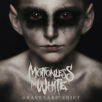 Motionless In White - Graveyard Shift - CD