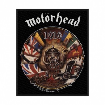 Motorhead - 1916 - Patch