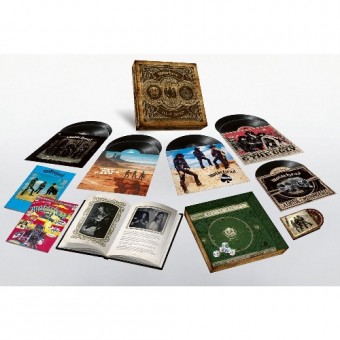 Motorhead - Ace Of Spades - 8 LP BOX + BOOK