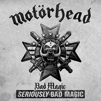 Motorhead - Bad Magic: Seriously Bad Magic - 2CD DIGIPAK