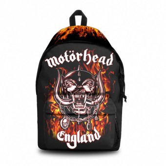 Motorhead - England Fire - BAG