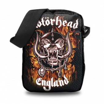 Motorhead - England Fire - BAG