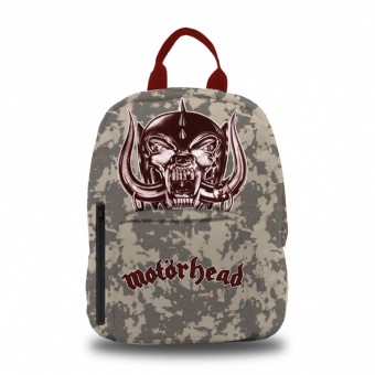 Motorhead - England White - BAG