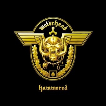 Motorhead - Hammered - CD