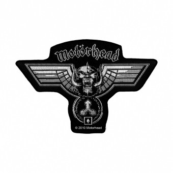 Motorhead - Hammered (cut-out) - Patch