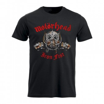 Motorhead - Iron Fist - T-shirt (Men)