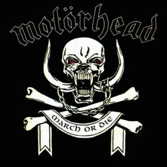 Motorhead - March ör Die - CD