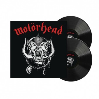 Motorhead - Motorhead - DOUBLE LP GATEFOLD