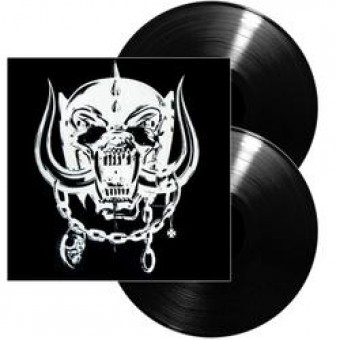 Motorhead - No Remorse - DOUBLE LP
